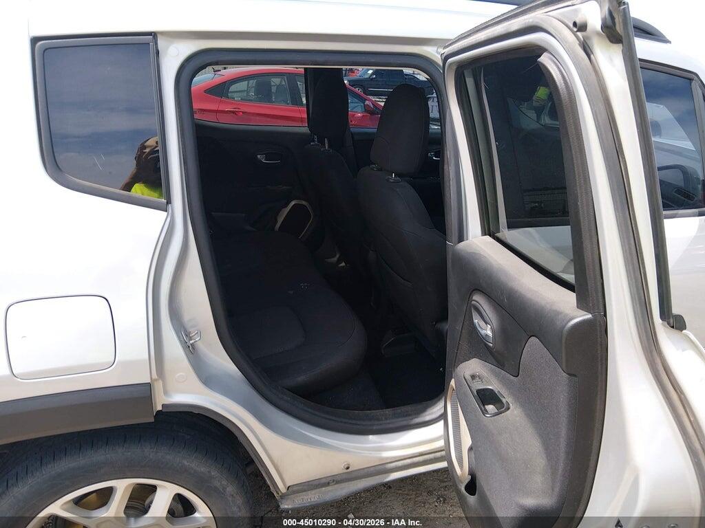 ZACCJBBB0HPF96334 2017 JEEP RENEGADE photo no. 8