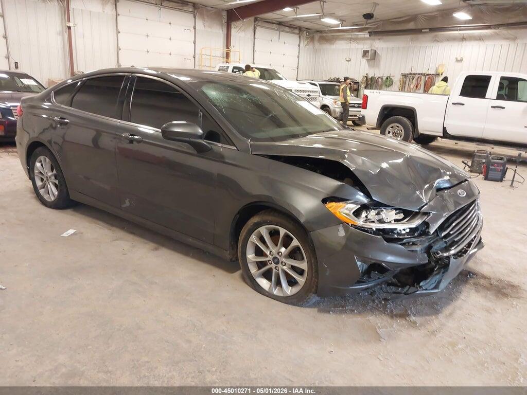 3FA6P0HD2LR223003 2020 FORD FUSION photo no. 1
