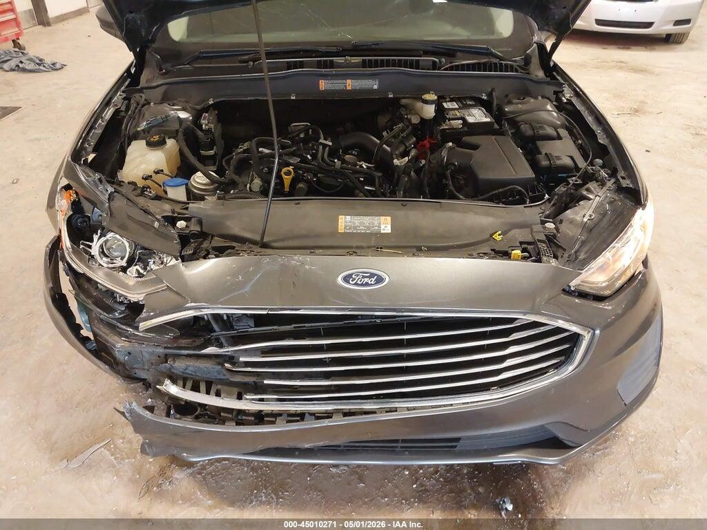 3FA6P0HD2LR223003 2020 FORD FUSION photo no. 10
