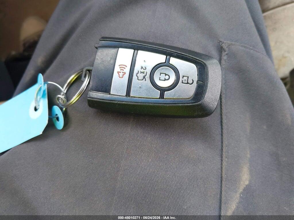 3FA6P0HD2LR223003 2020 FORD FUSION photo no. 11