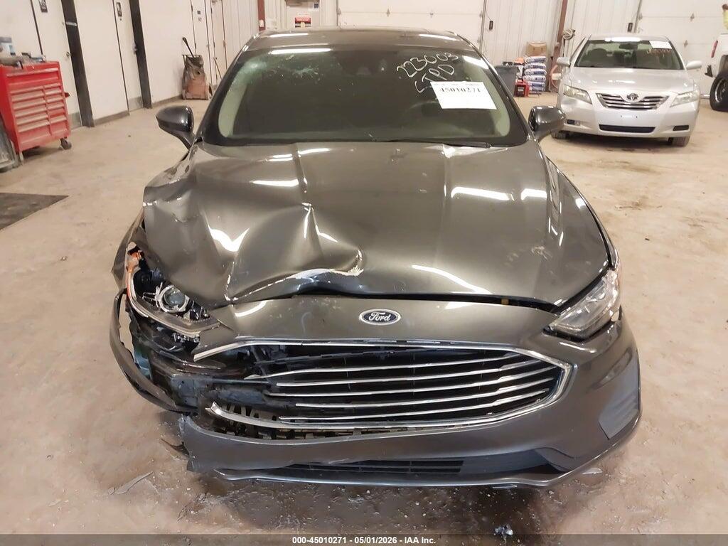 3FA6P0HD2LR223003 2020 FORD FUSION photo no. 12