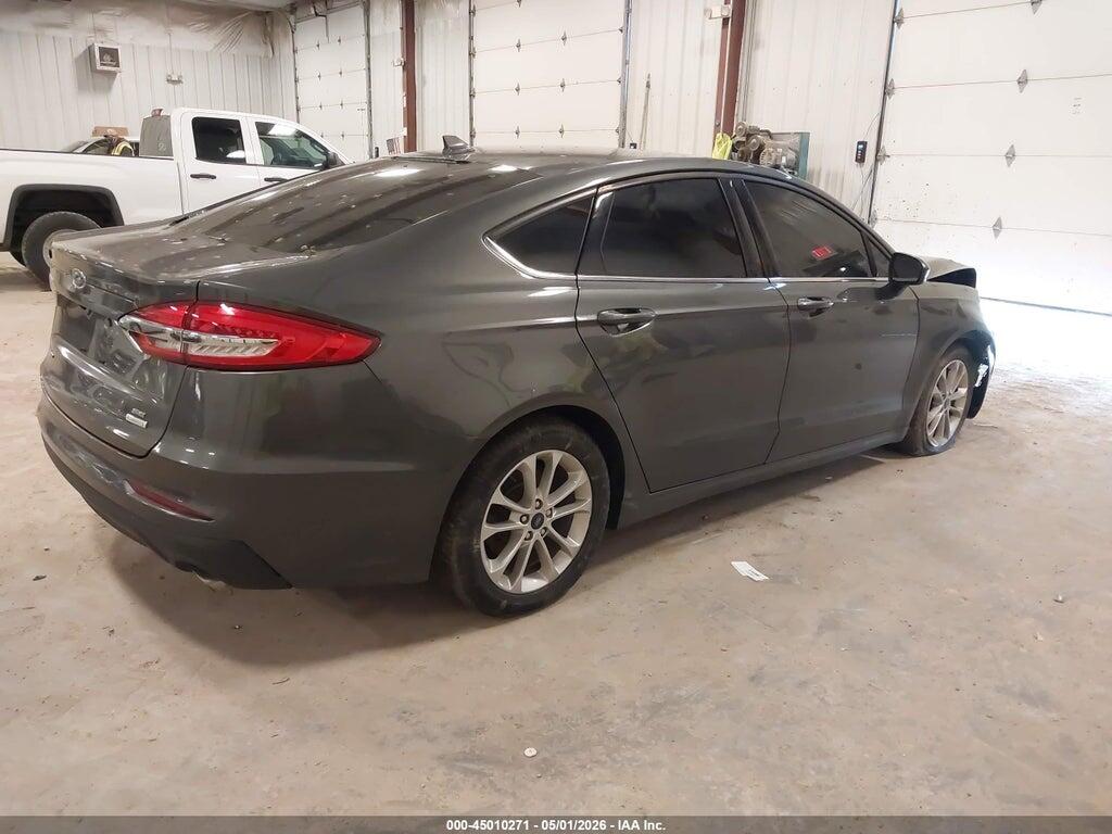 3FA6P0HD2LR223003 2020 FORD FUSION photo no. 4