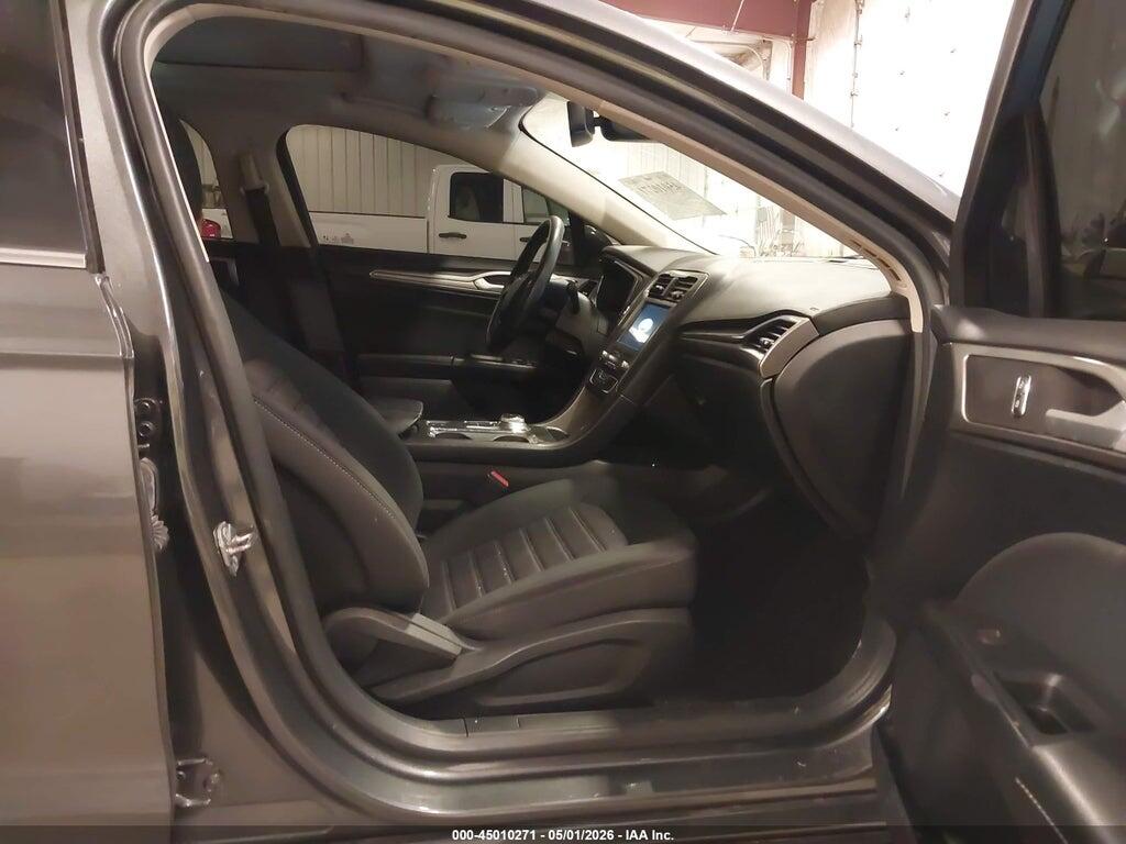 3FA6P0HD2LR223003 2020 FORD FUSION photo no. 5