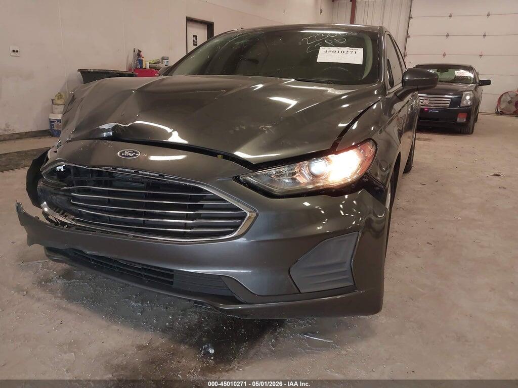 3FA6P0HD2LR223003 2020 FORD FUSION photo no. 6