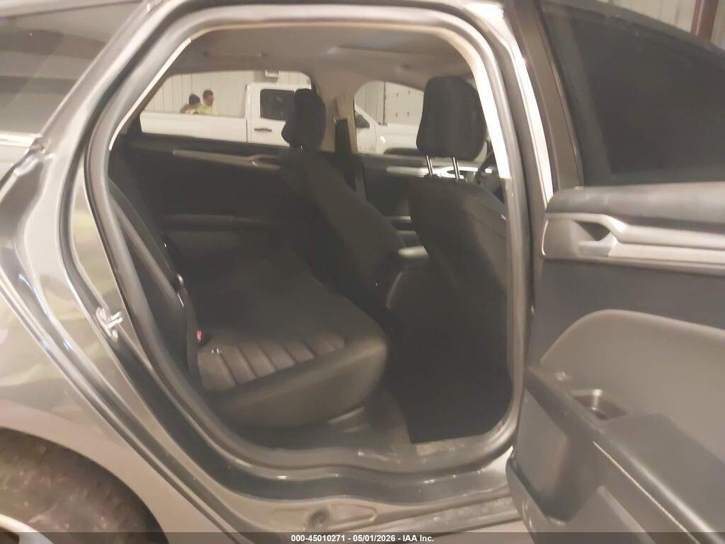 3FA6P0HD2LR223003 2020 FORD FUSION photo no. 8