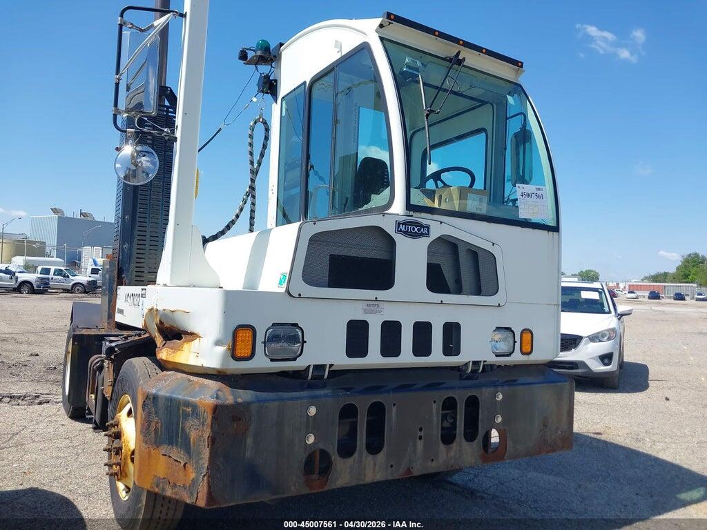 2018 AUTOCAR LLC XSPOTTER-ON 516H4GFD9JH226349