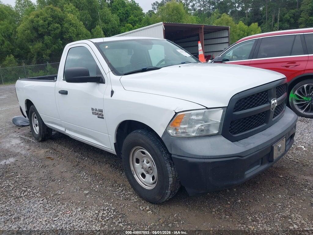 3C6JR6DG5KG511777 2019 RAM 1500 CLASSIC photo no. 1