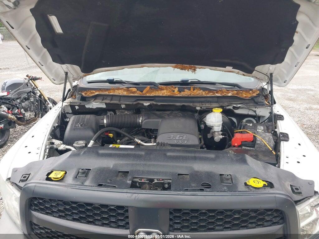 3C6JR6DG5KG511777 2019 RAM 1500 CLASSIC photo no. 10