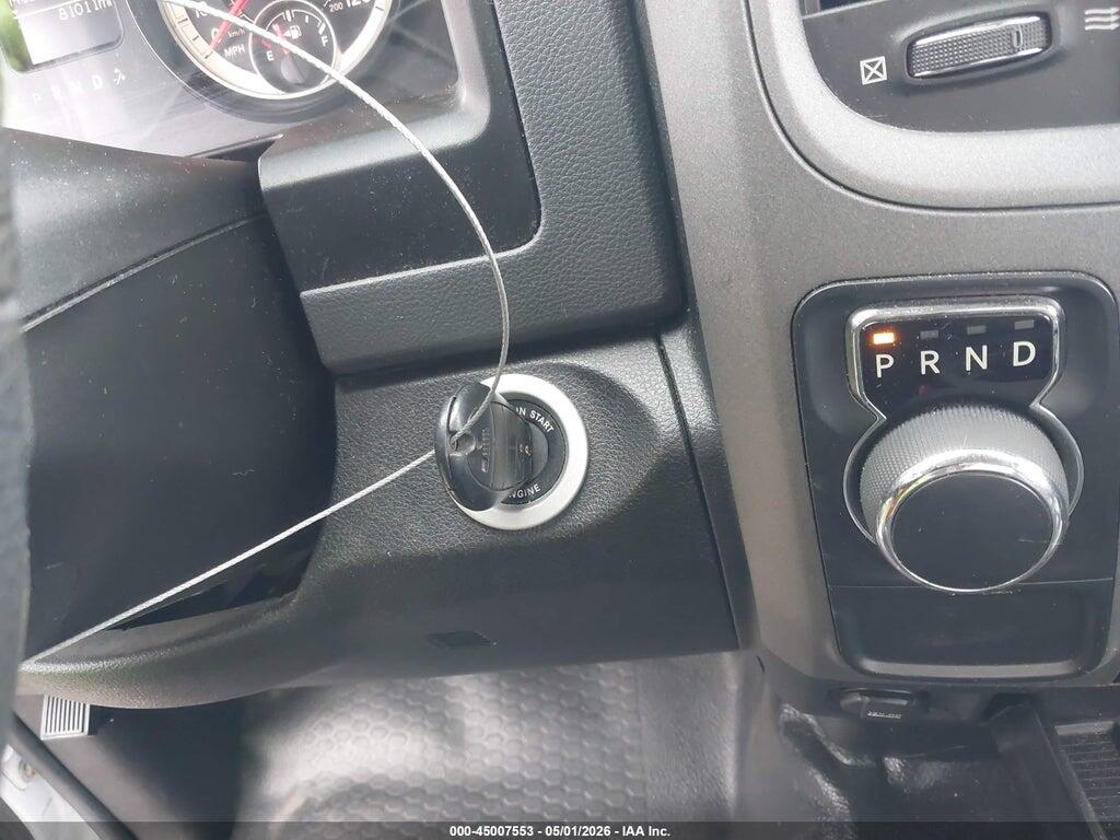 3C6JR6DG5KG511777 2019 RAM 1500 CLASSIC photo no. 11