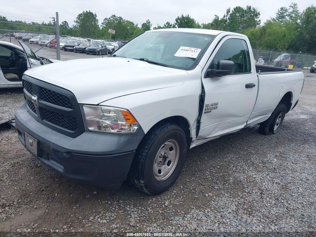 3C6JR6DG5KG511777 2019 RAM 1500 CLASSIC photo no. 2