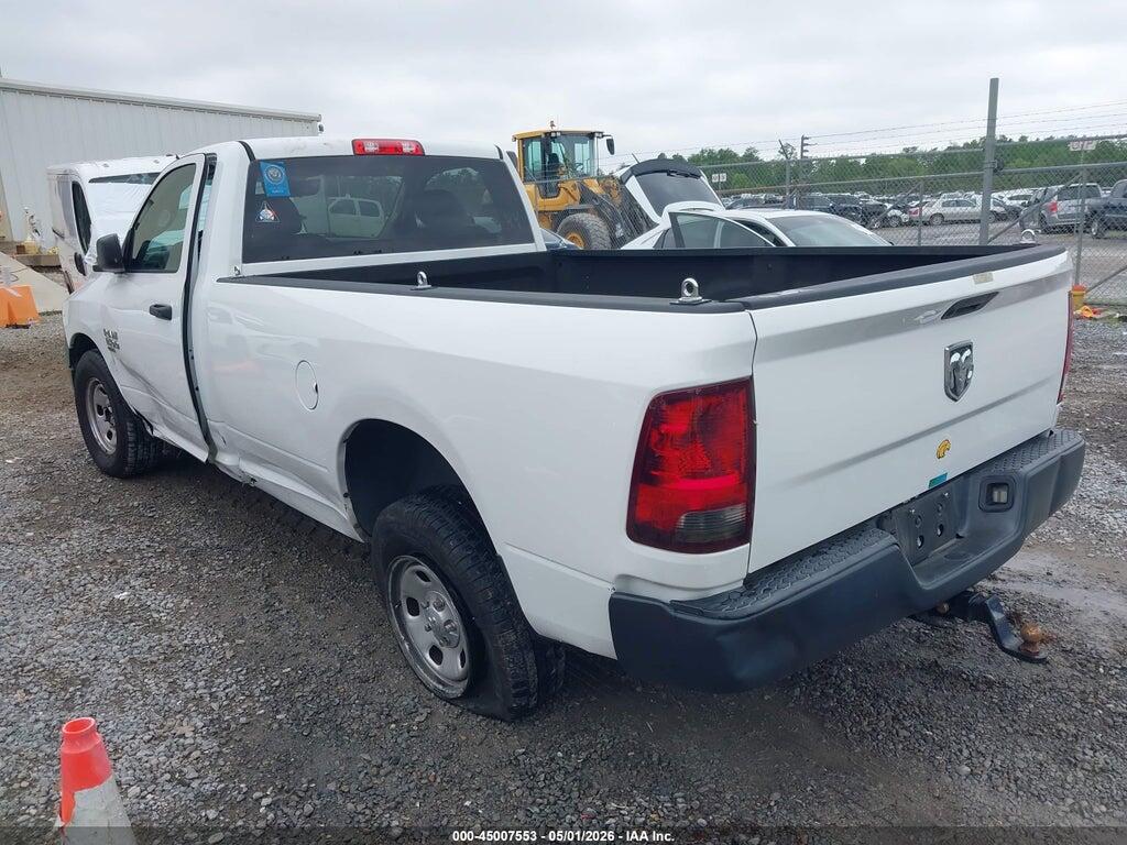 3C6JR6DG5KG511777 2019 RAM 1500 CLASSIC photo no. 3