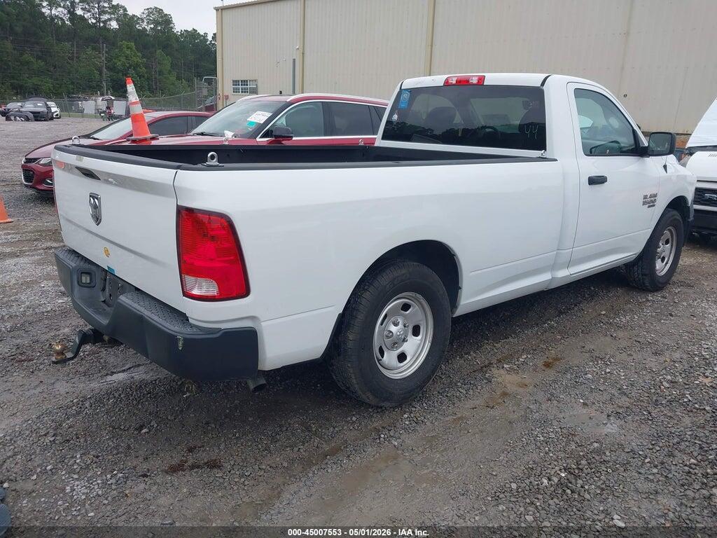 3C6JR6DG5KG511777 2019 RAM 1500 CLASSIC photo no. 4