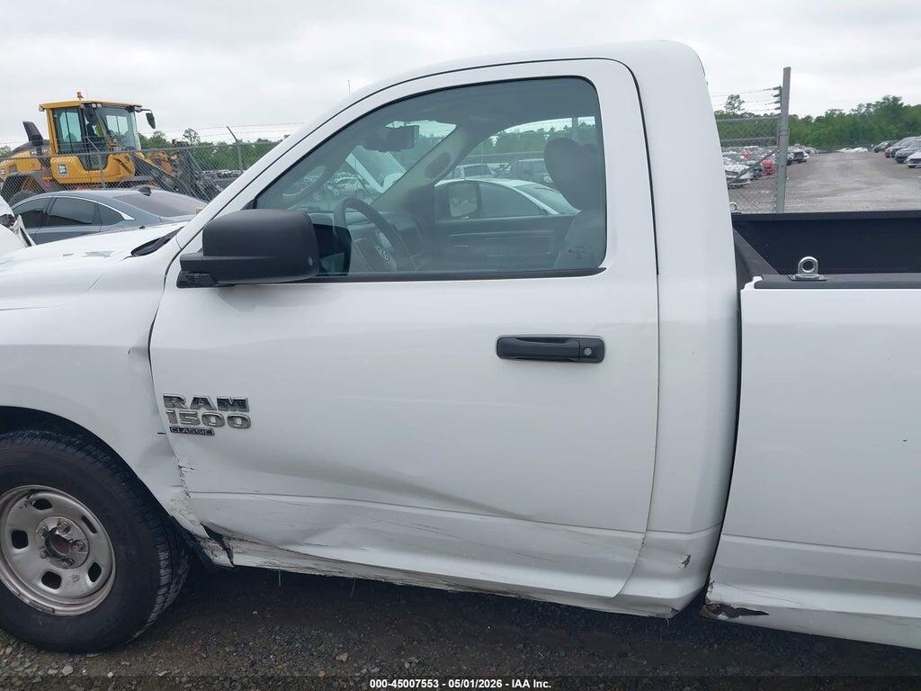 3C6JR6DG5KG511777 2019 RAM 1500 CLASSIC photo no. 6
