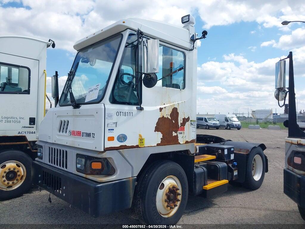 11VJ813A5JA000648 2018 KALMAR OTTAWA T2 photo no. 2