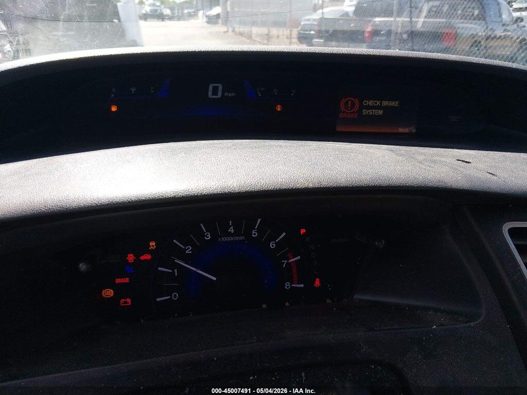 19XFB2F54EE043080 2014 HONDA CIVIC photo no. 7