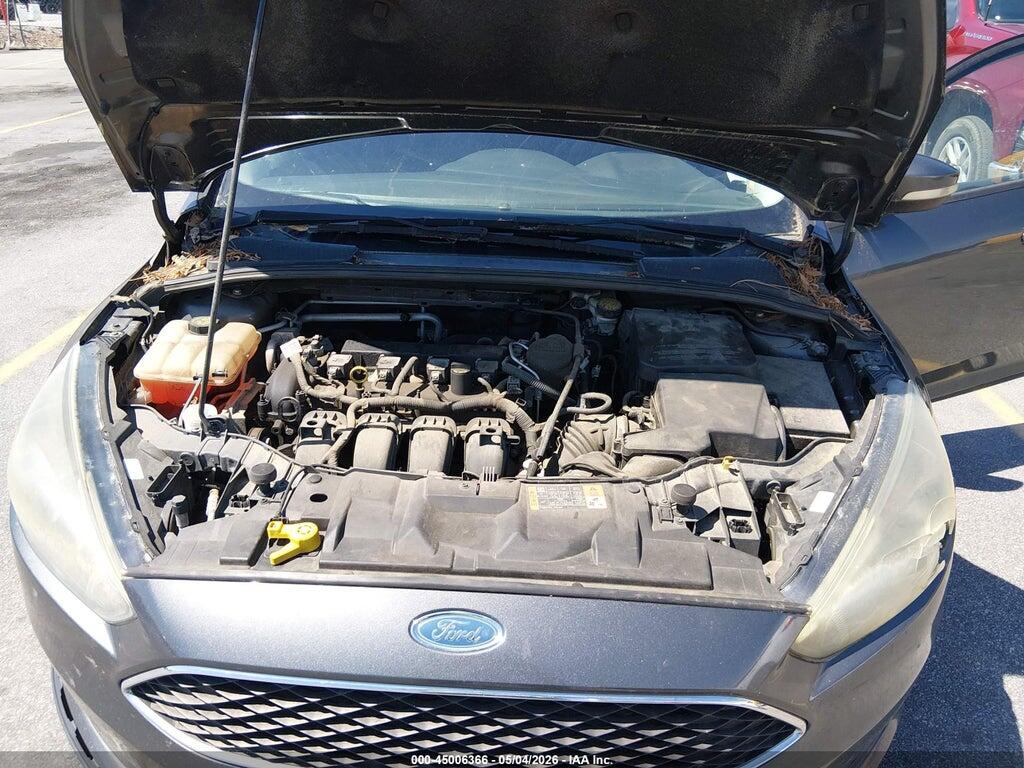 1FADP3F28FL274051 2015 FORD FOCUS photo no. 10