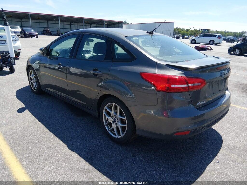 1FADP3F28FL274051 2015 FORD FOCUS photo no. 3