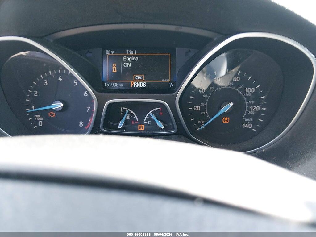 1FADP3F28FL274051 2015 FORD FOCUS photo no. 7