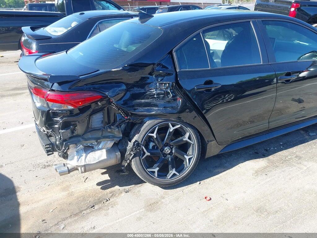 5YFB4MCE6SP243848 2025 TOYOTA COROLLA photo no. 6