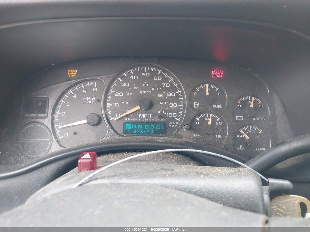 2GCEC19T311355606 2001 CHEVROLET SILVERADO 1500 photo no. 7