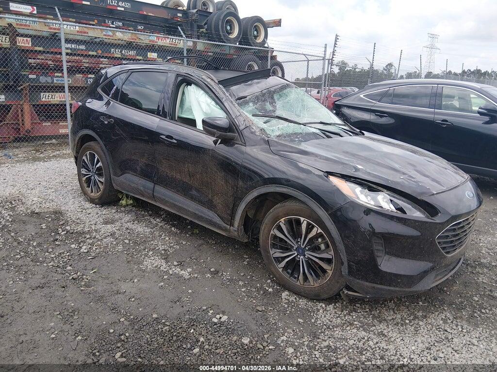 1FMCU0BZ6MUA05114 2021 FORD ESCAPE photo no. 1