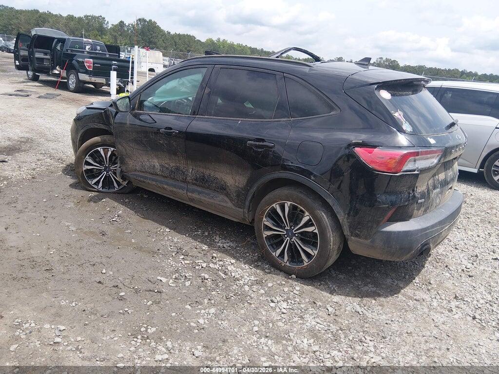 1FMCU0BZ6MUA05114 2021 FORD ESCAPE photo no. 3