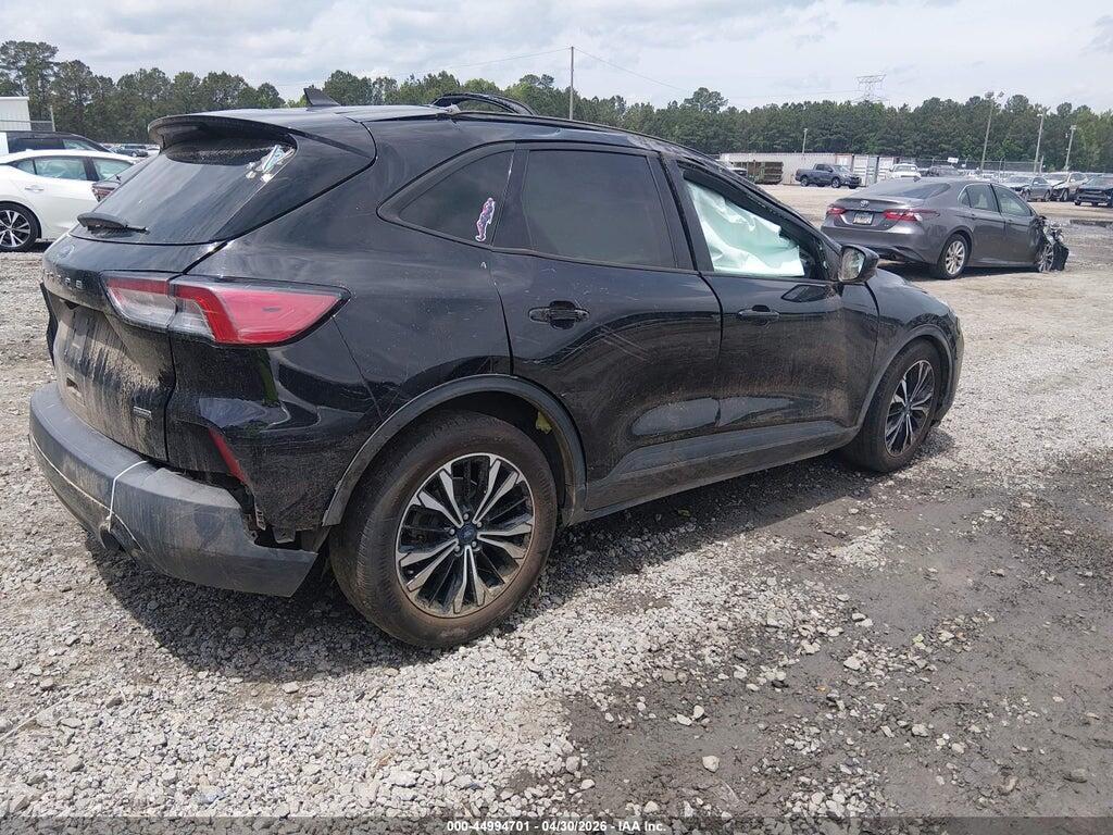 1FMCU0BZ6MUA05114 2021 FORD ESCAPE photo no. 4