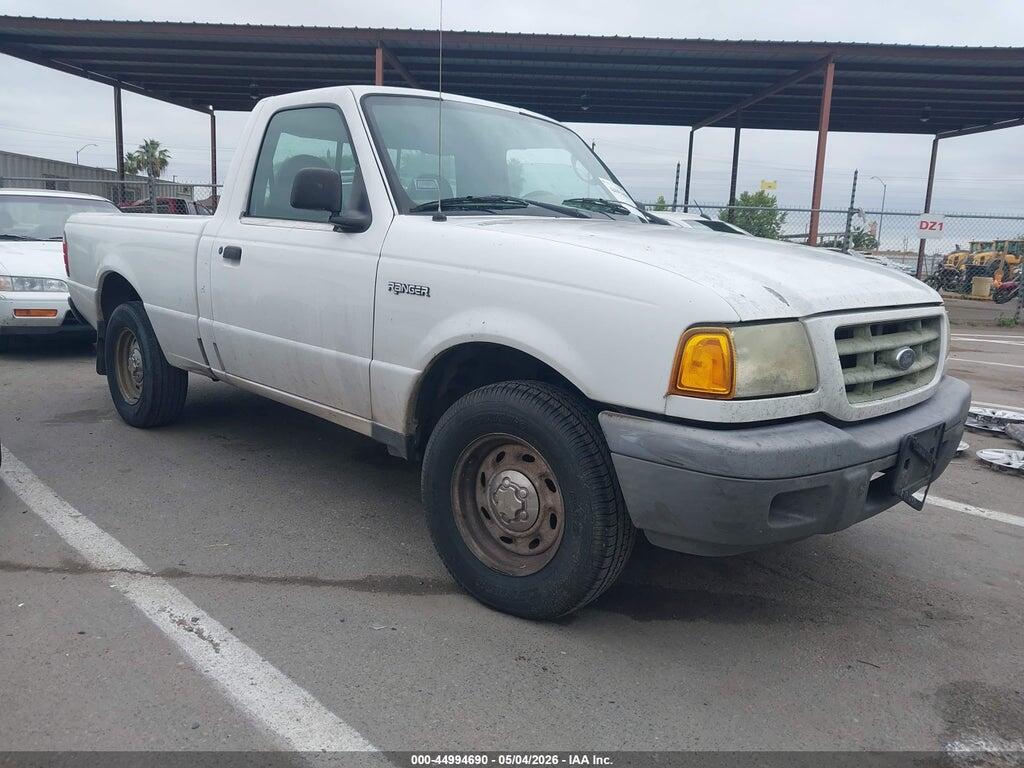 1FTYR10D73PB01694 2003 FORD RANGER photo no. 1