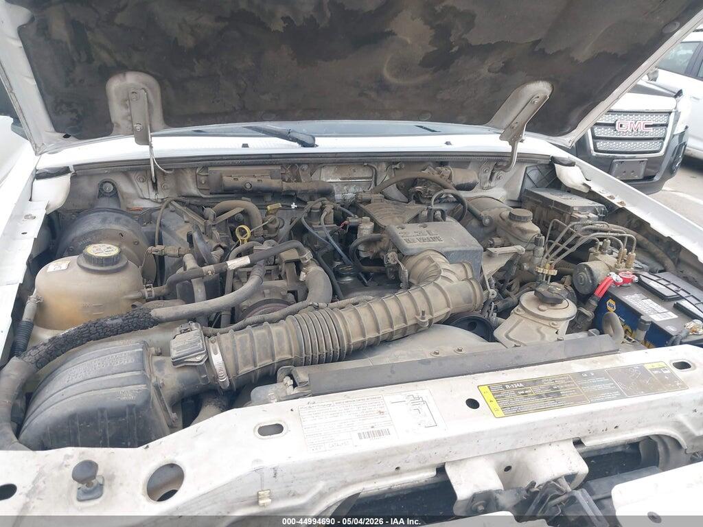 1FTYR10D73PB01694 2003 FORD RANGER photo no. 10