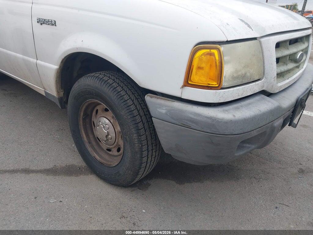 1FTYR10D73PB01694 2003 FORD RANGER photo no. 12