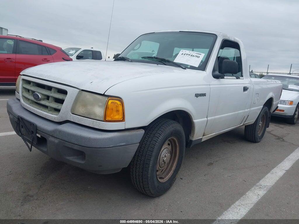 1FTYR10D73PB01694 2003 FORD RANGER photo no. 2