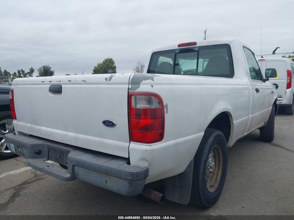 1FTYR10D73PB01694 2003 FORD RANGER photo no. 4