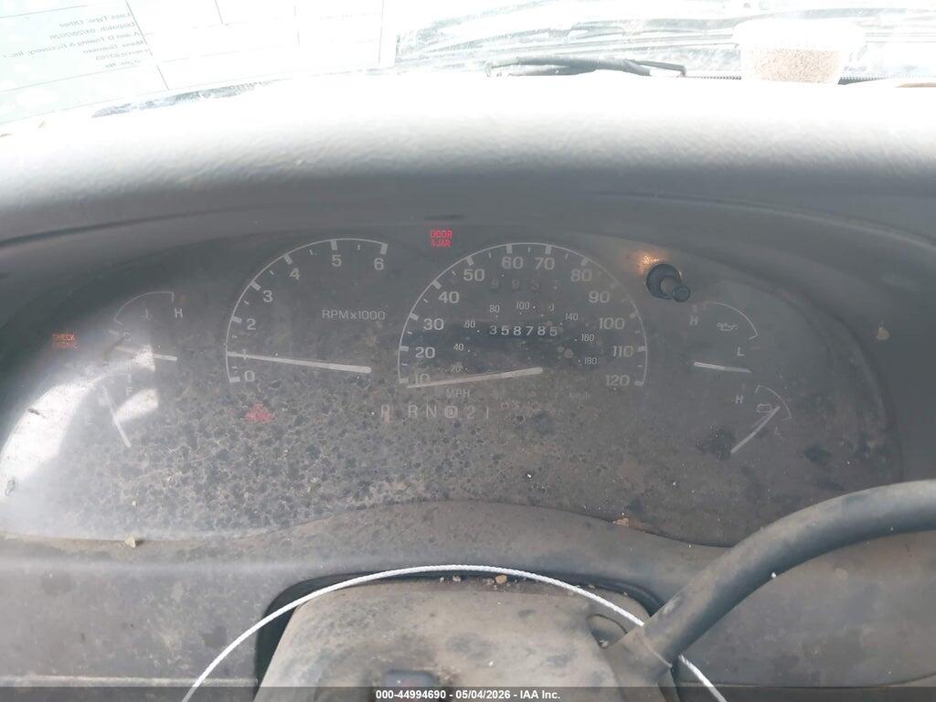 1FTYR10D73PB01694 2003 FORD RANGER photo no. 7