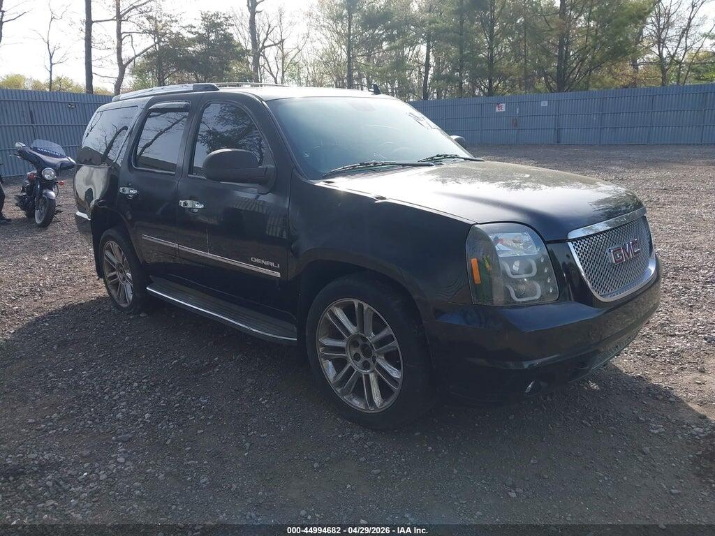 1GKS2EEF1BR103427 2011 GMC YUKON photo no. 1