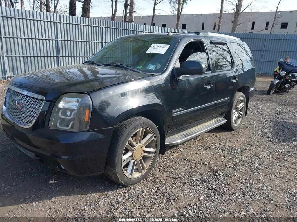 1GKS2EEF1BR103427 2011 GMC YUKON photo no. 2