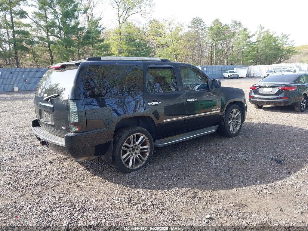 1GKS2EEF1BR103427 2011 GMC YUKON photo no. 4
