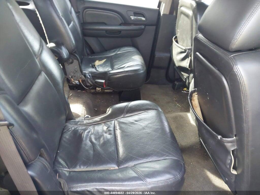 1GKS2EEF1BR103427 2011 GMC YUKON photo no. 8