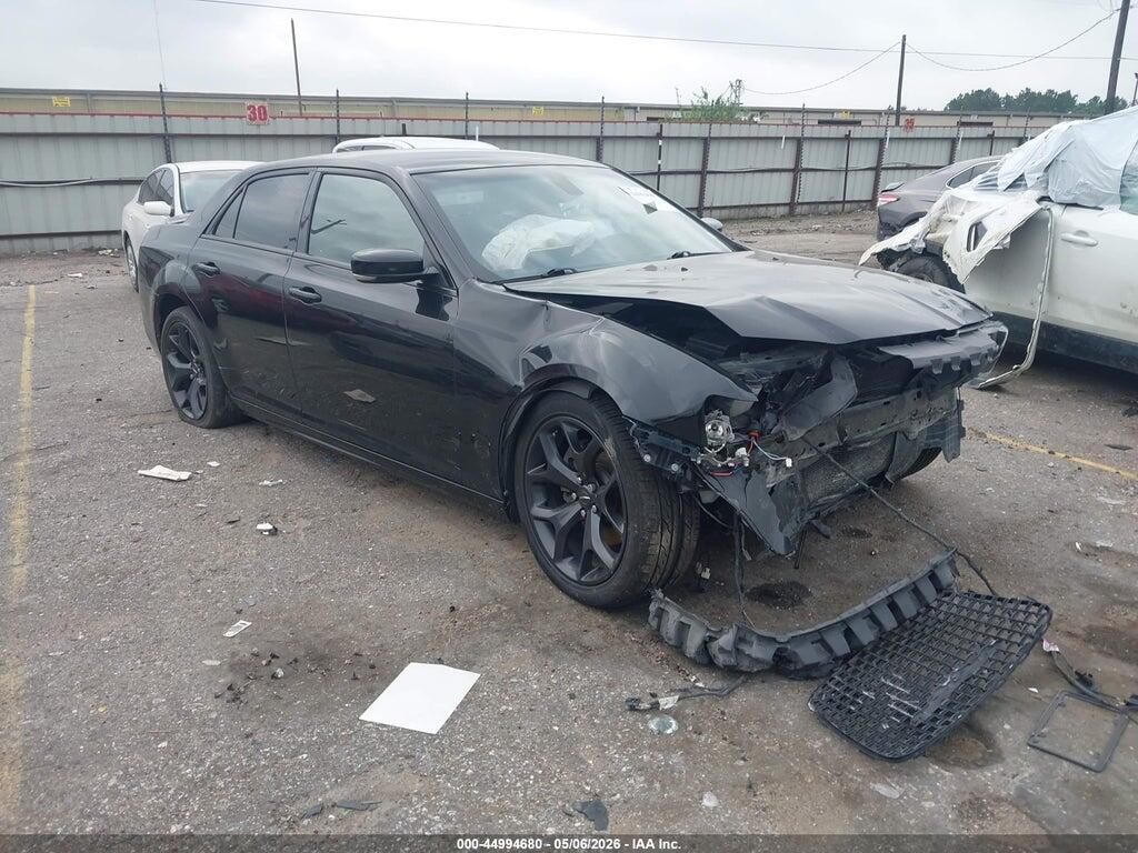 2C3CCABT6MH667338 2021 CHRYSLER 300 photo no. 1
