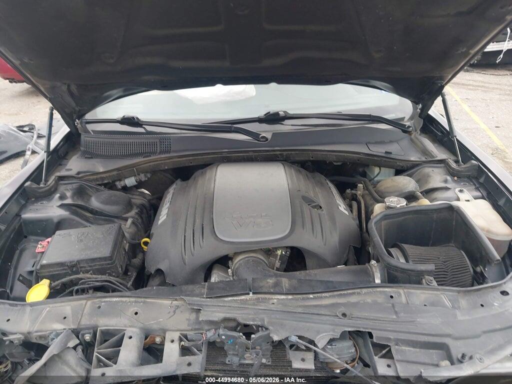 2C3CCABT6MH667338 2021 CHRYSLER 300 photo no. 10