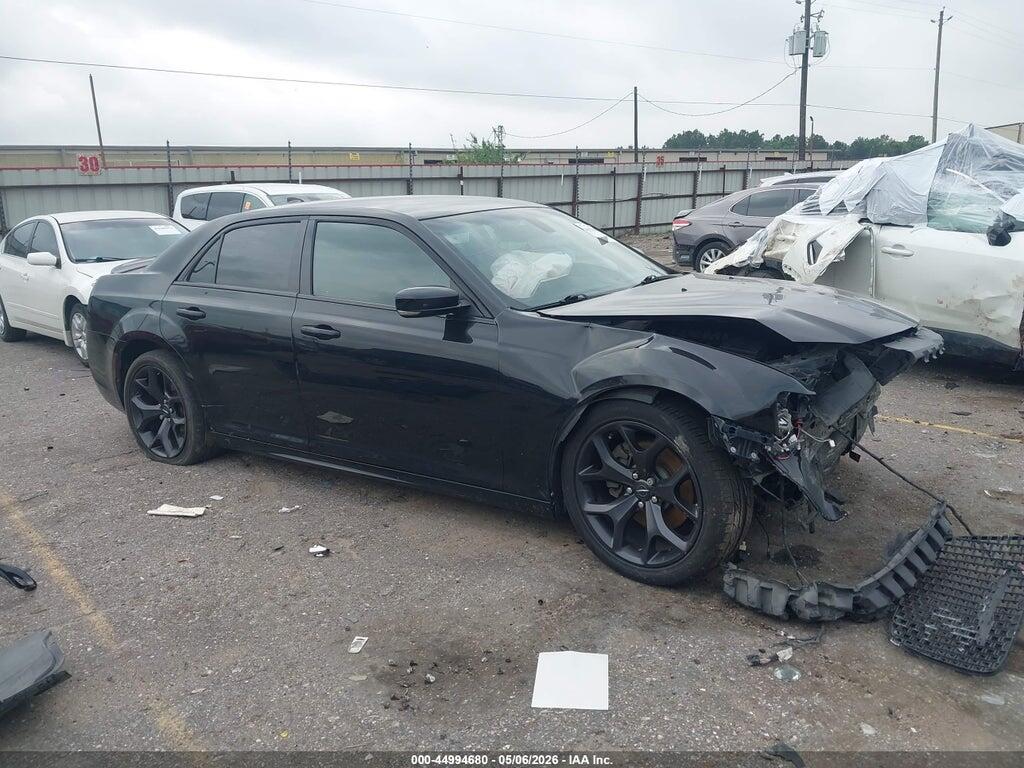 2C3CCABT6MH667338 2021 CHRYSLER 300 photo no. 12