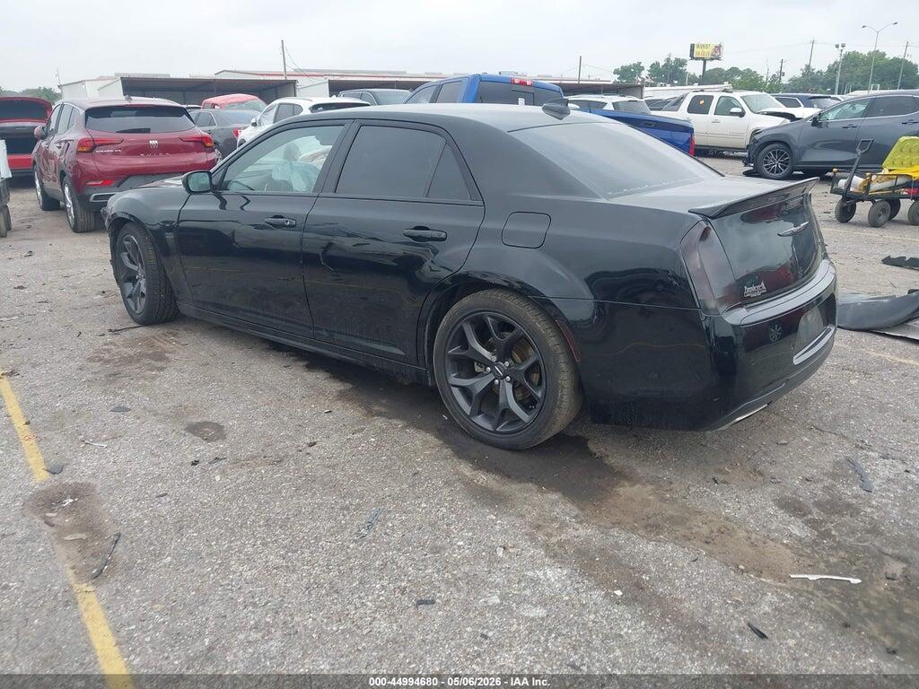 2C3CCABT6MH667338 2021 CHRYSLER 300 photo no. 3