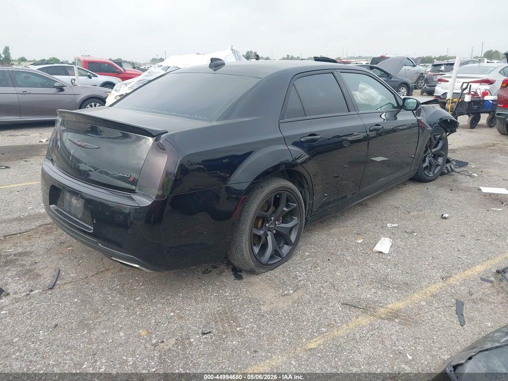 2C3CCABT6MH667338 2021 CHRYSLER 300 photo no. 4