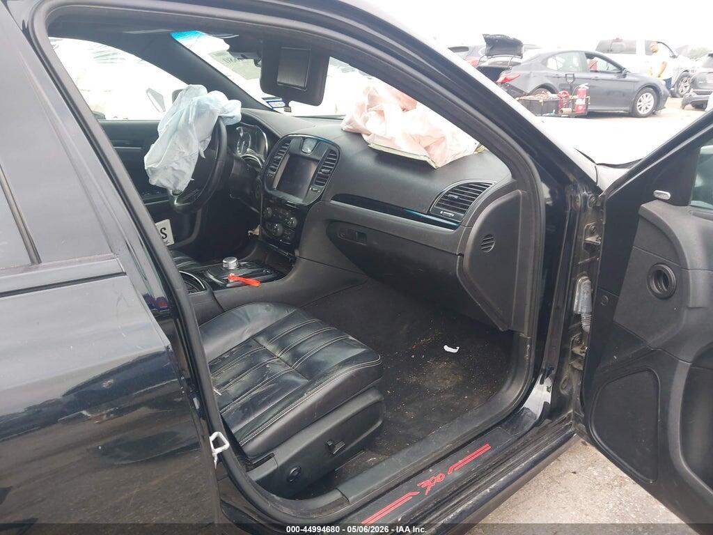 2C3CCABT6MH667338 2021 CHRYSLER 300 photo no. 5