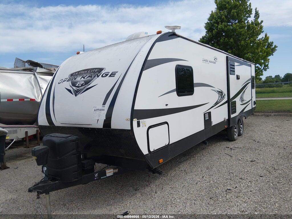 58TBH0BR2J3UJ3160 2018 OPEN RANGE HIGHLA photo no. 2