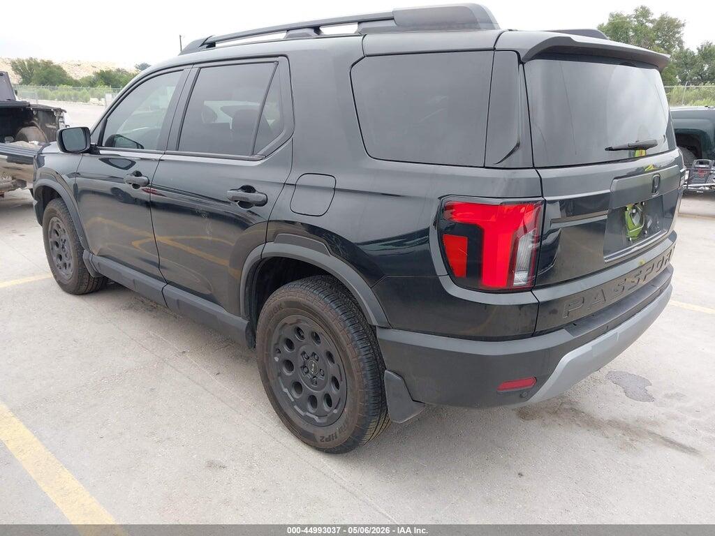 5FNYF9H37TB024368 2026 HONDA PASSPORT photo no. 3