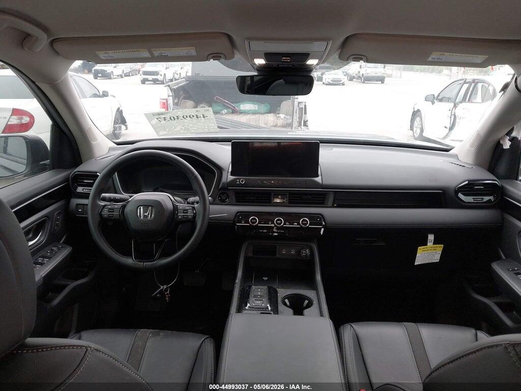 5FNYF9H37TB024368 2026 HONDA PASSPORT photo no. 5