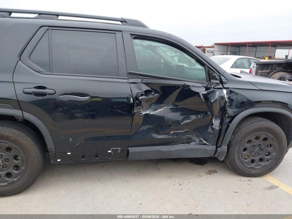 5FNYF9H37TB024368 2026 HONDA PASSPORT photo no. 6