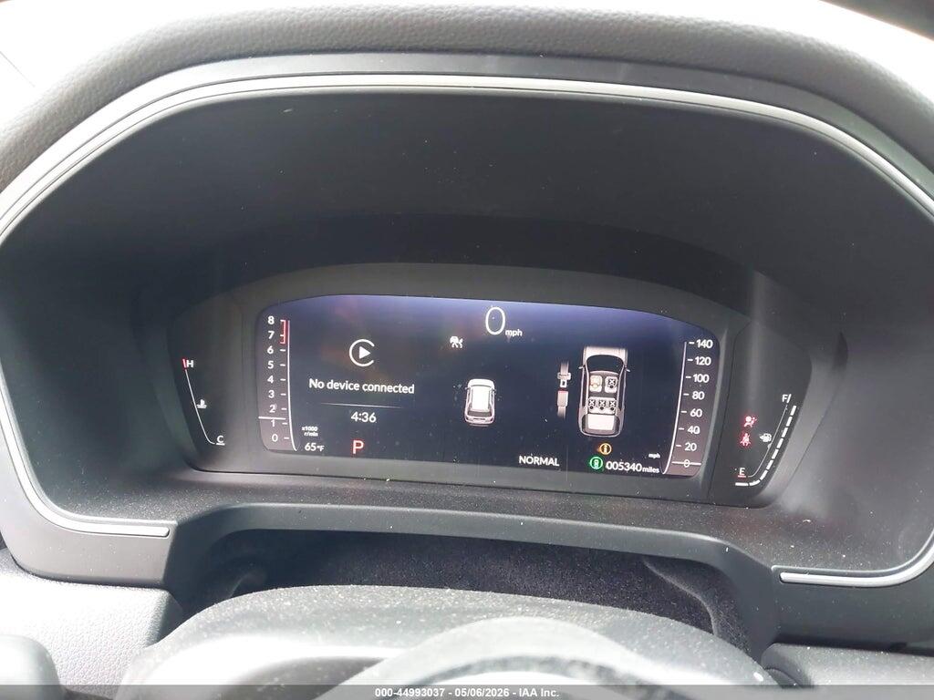 5FNYF9H37TB024368 2026 HONDA PASSPORT photo no. 7