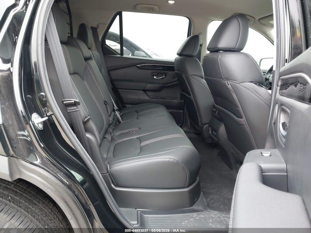 5FNYF9H37TB024368 2026 HONDA PASSPORT photo no. 8