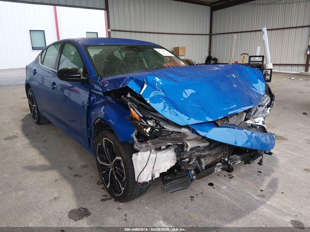 1N4BL4CV4SN311845 2025 NISSAN ALTIMA photo no. 1
